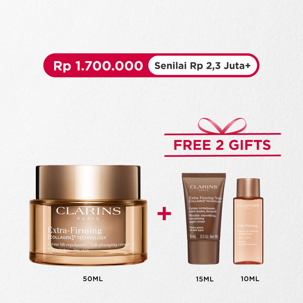 Extra Firming Day Cream - Dry Skin