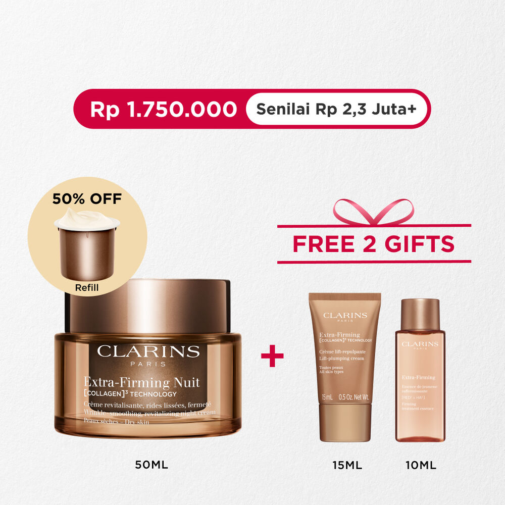 Extra Firming Night Cream - Dry Skin