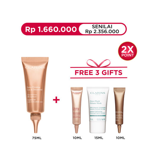 Extra-Firming Neck & Décolleté