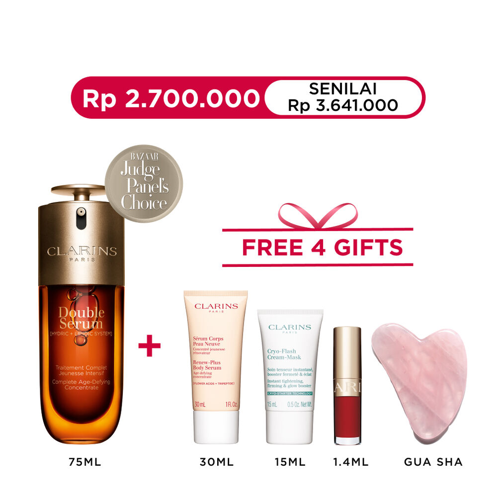 Double Serum