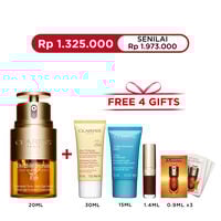 Double Serum Eye
