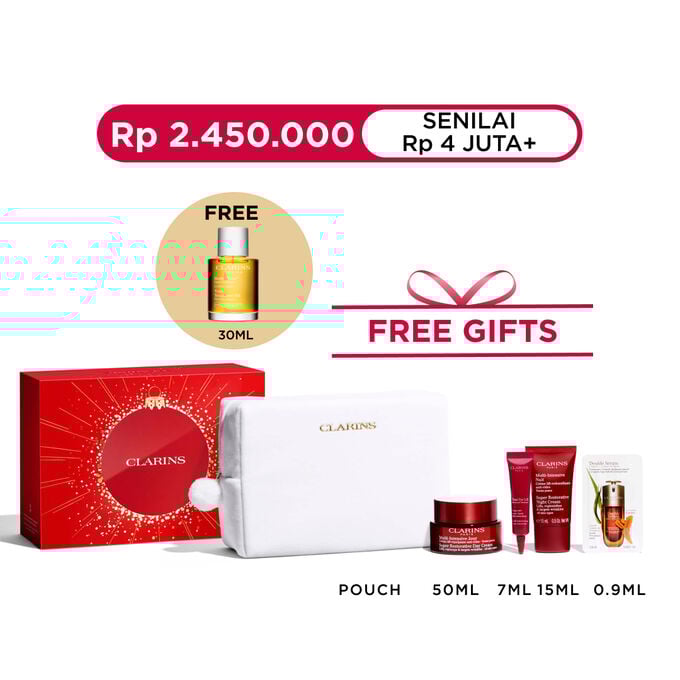 Super Restorative Day Cream Holiday Set