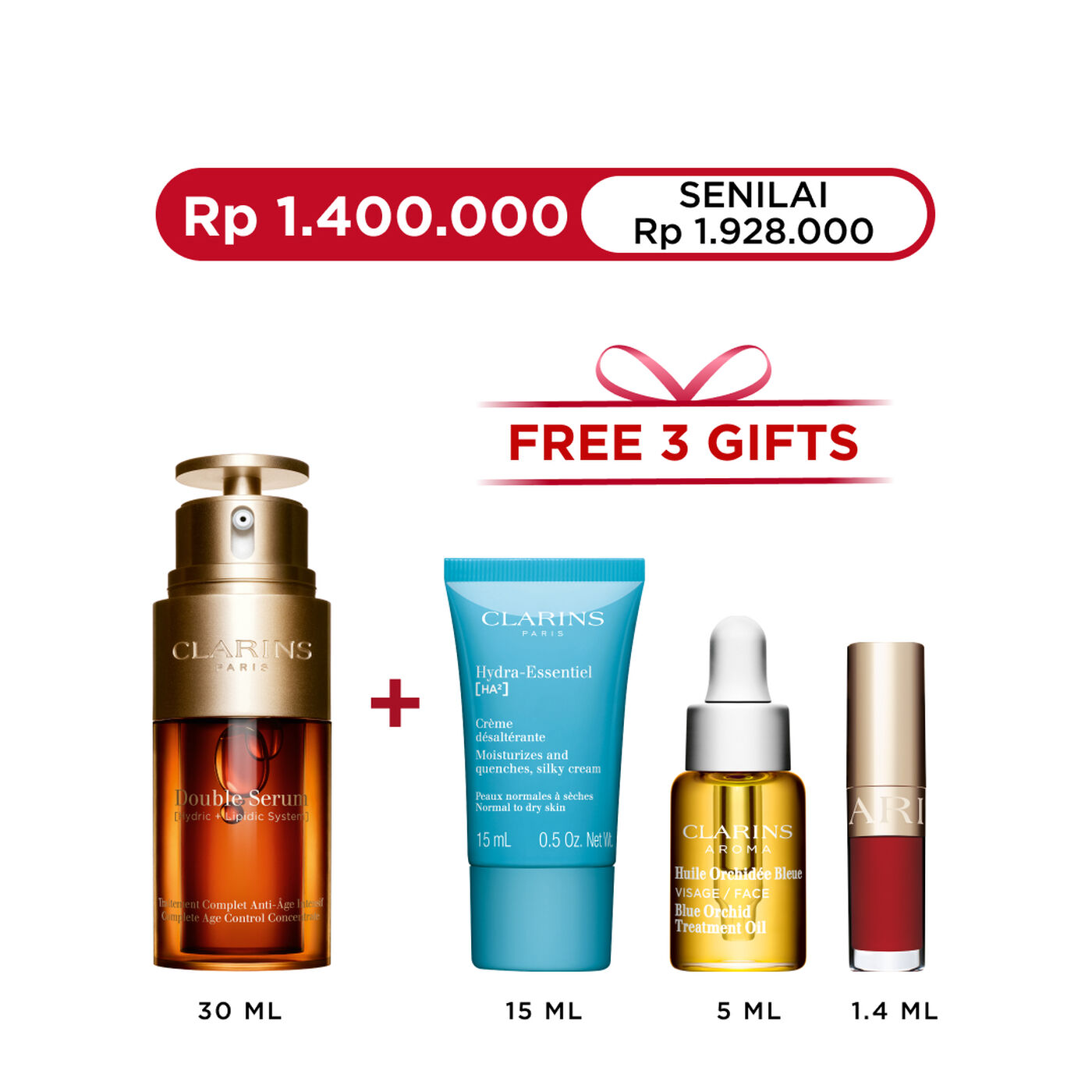 Double Serum