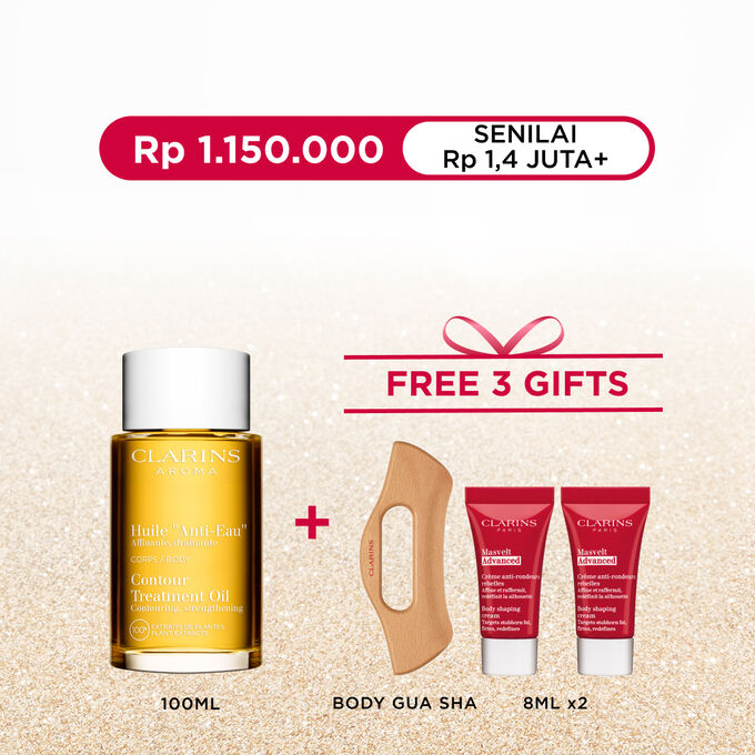 Anti-Eau Body Treatment Oil