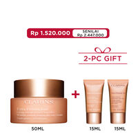 Extra-Firming Day Silky Cream - All Skin Types