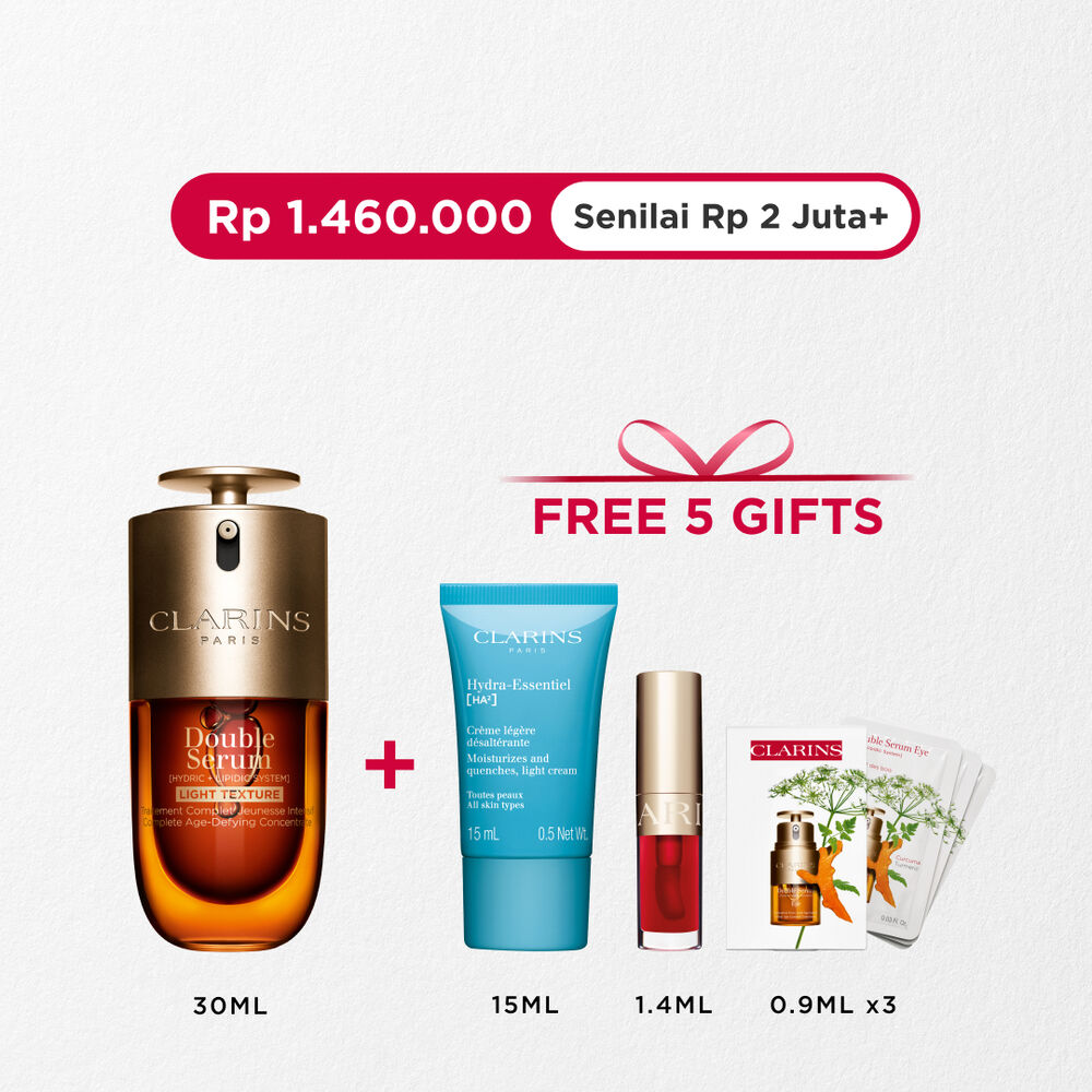 Double Serum Light Texture