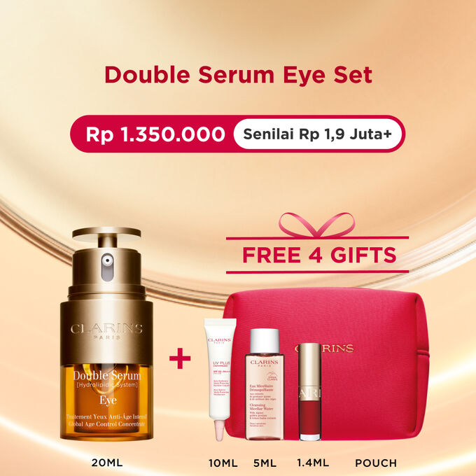 Double Serum Eye