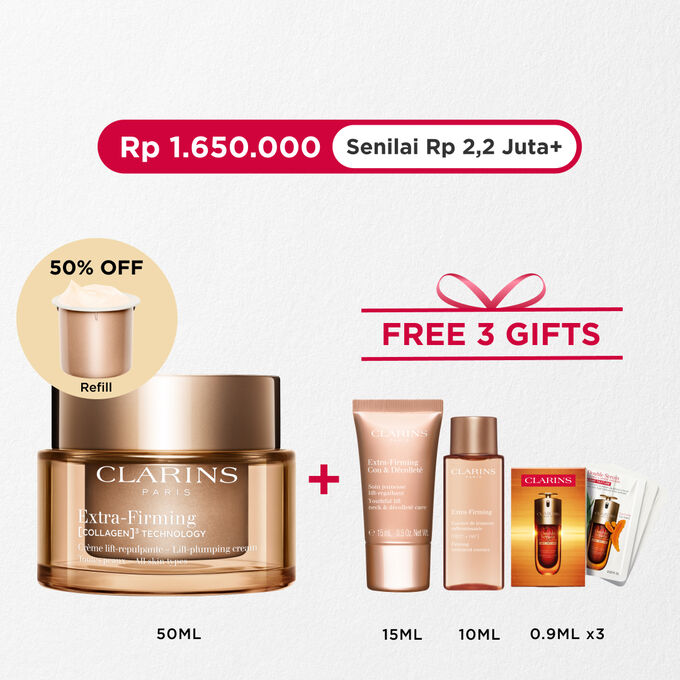 Extra Firming Day Cream - All Skin Types