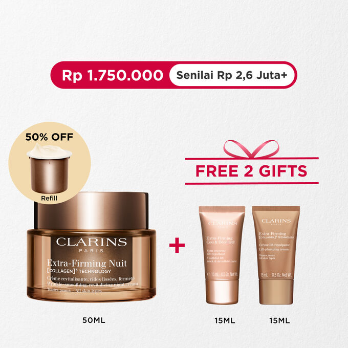 Extra Firming Night Cream - All Skin Types