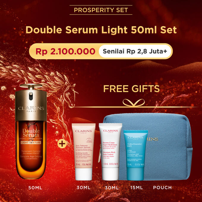Double Serum Light Texture