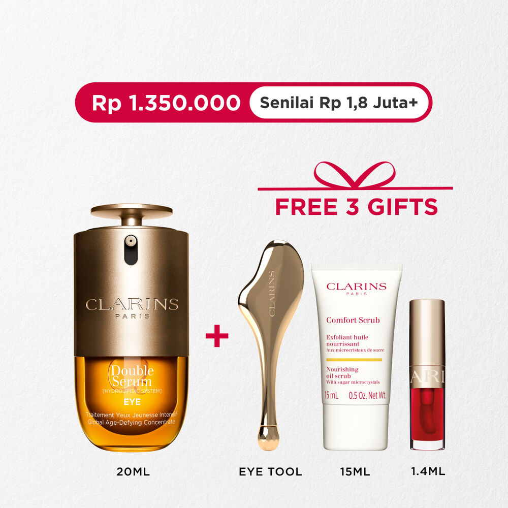 DOUBLE SERUM EYE