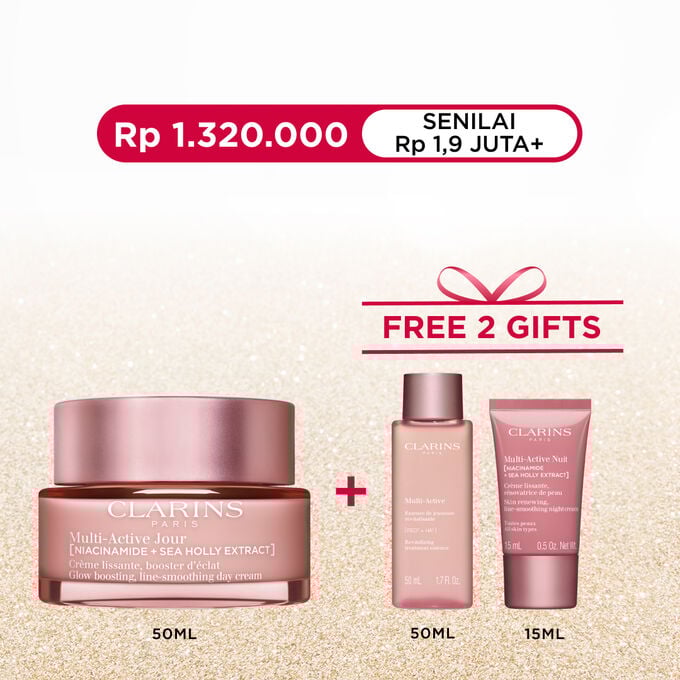 Multi-Active Day Cream All Skin Types