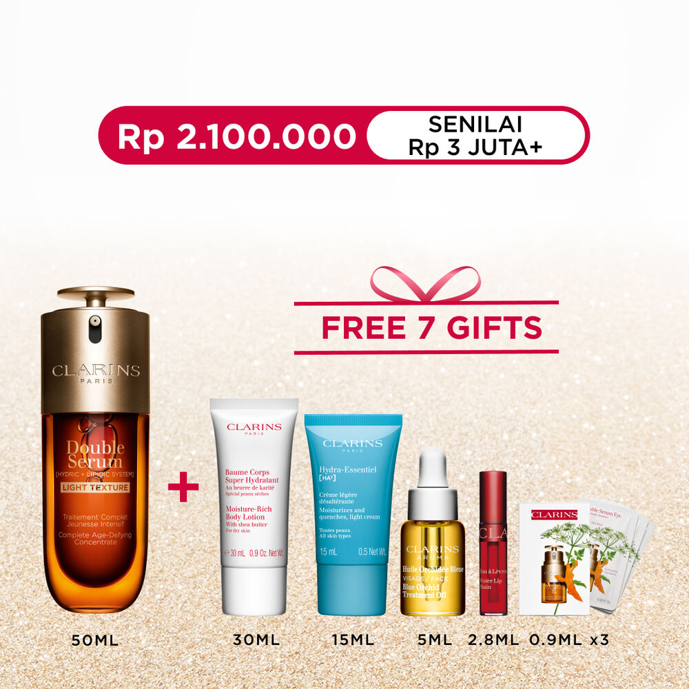 Double Serum Light Texture