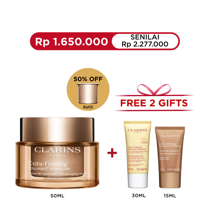 Extra Firming Day Cream - All Skin Types