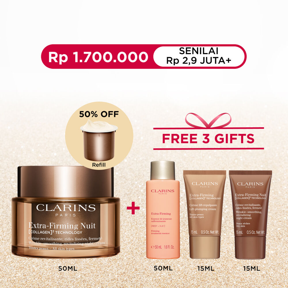 Extra Firming Night Cream - All Skin Types