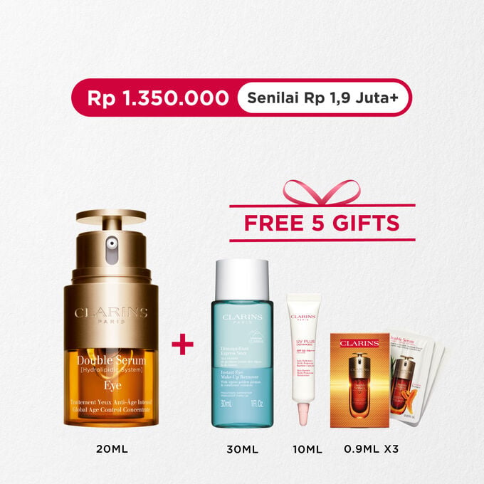 Double Serum Eye