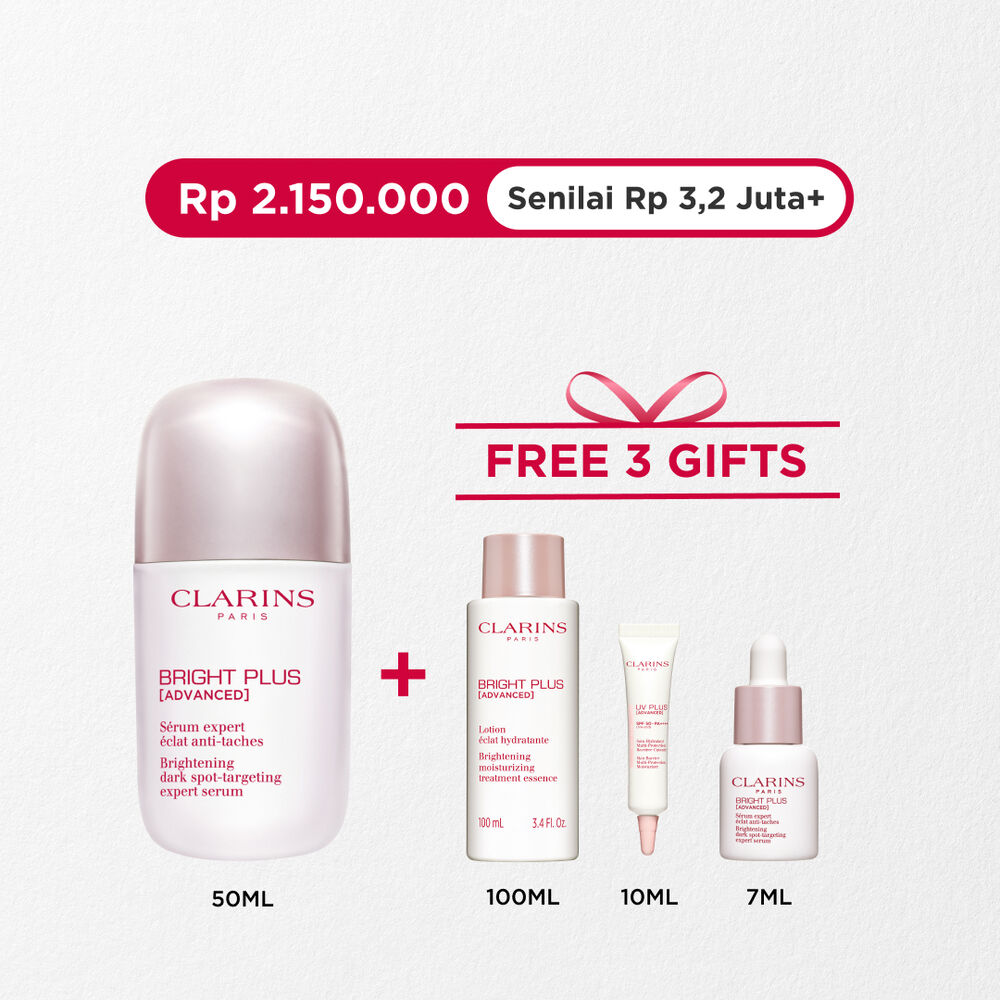 Bright Plus [Advanced] Brightening Dark Spot Targeting Expert Serum