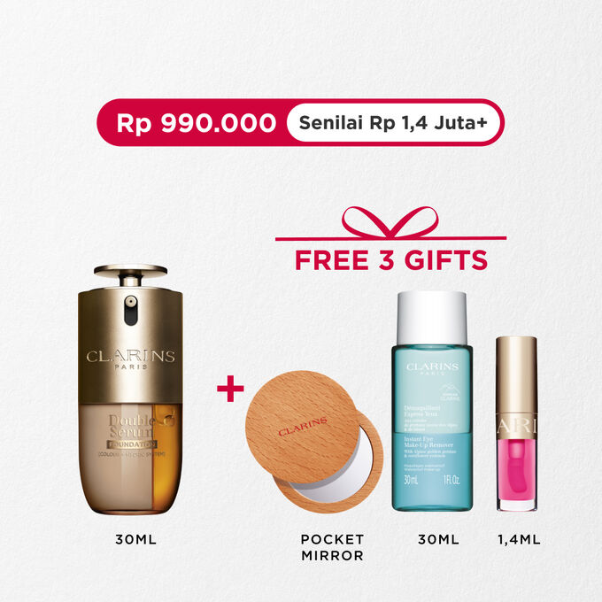 Double Serum Foundation