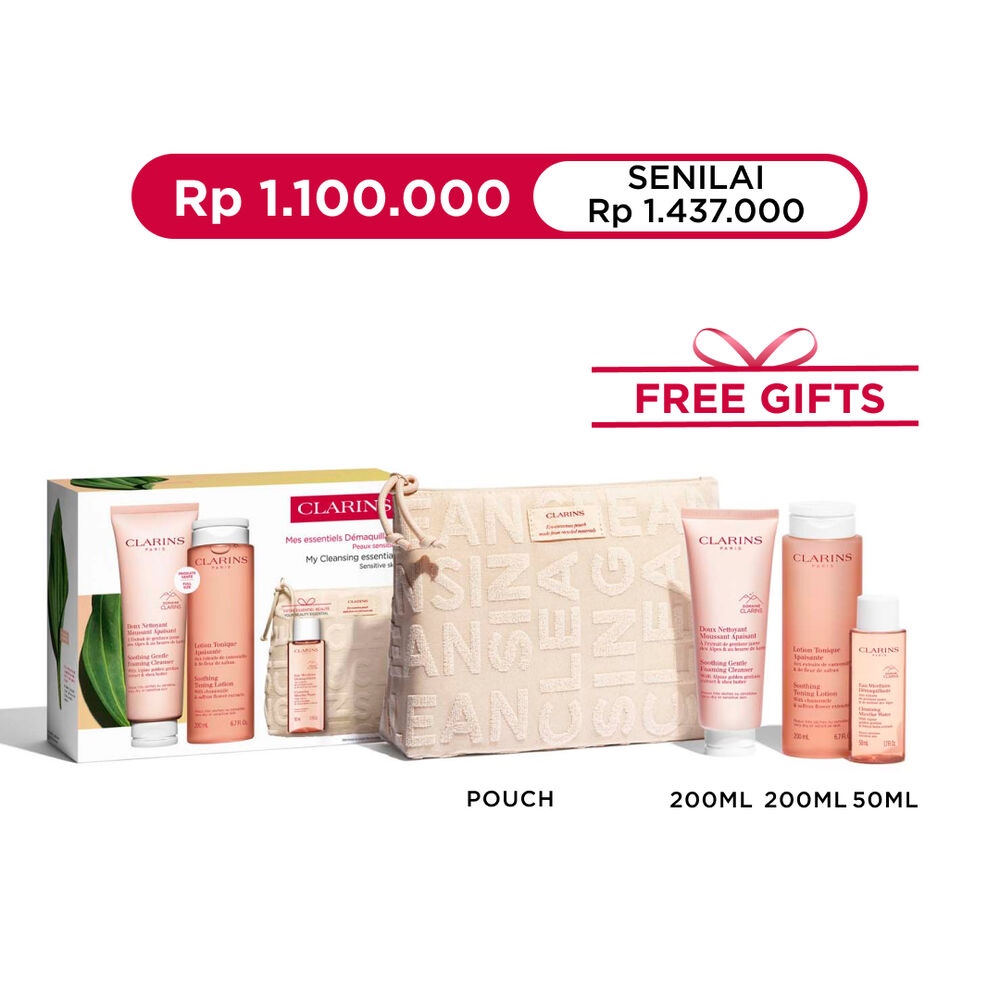 Duo Cleansing for Very Dry Skin or Sensitive Skin