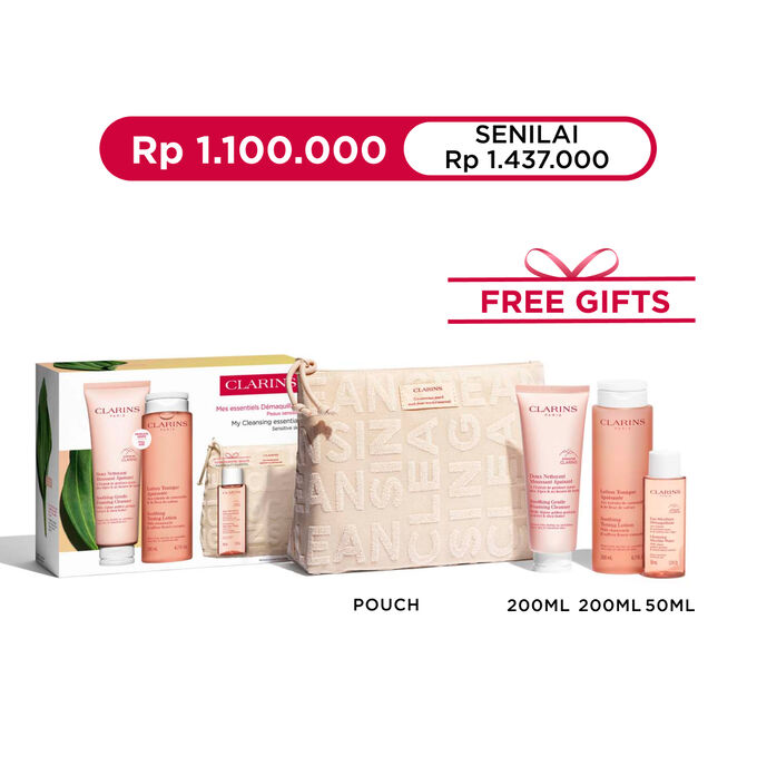 Duo Cleansing for Very Dry Skin or Sensitive Skin