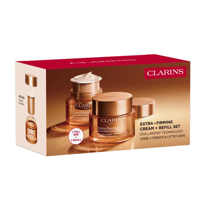 Extra-Firming Cream and Refill Bundle - All Skin Types