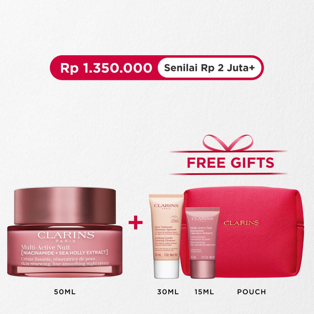 Multi-Active Day Cream All Skin Types