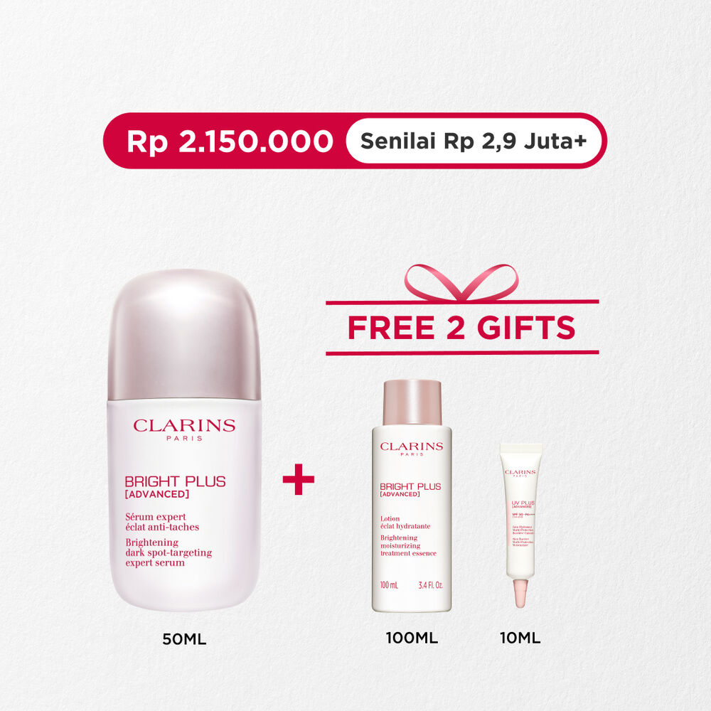 Bright Plus [Advanced] Brightening Dark Spot Targeting Expert Serum