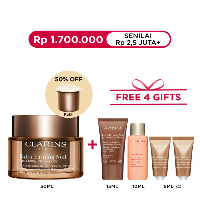 Extra Firming Night Cream - All Skin Types