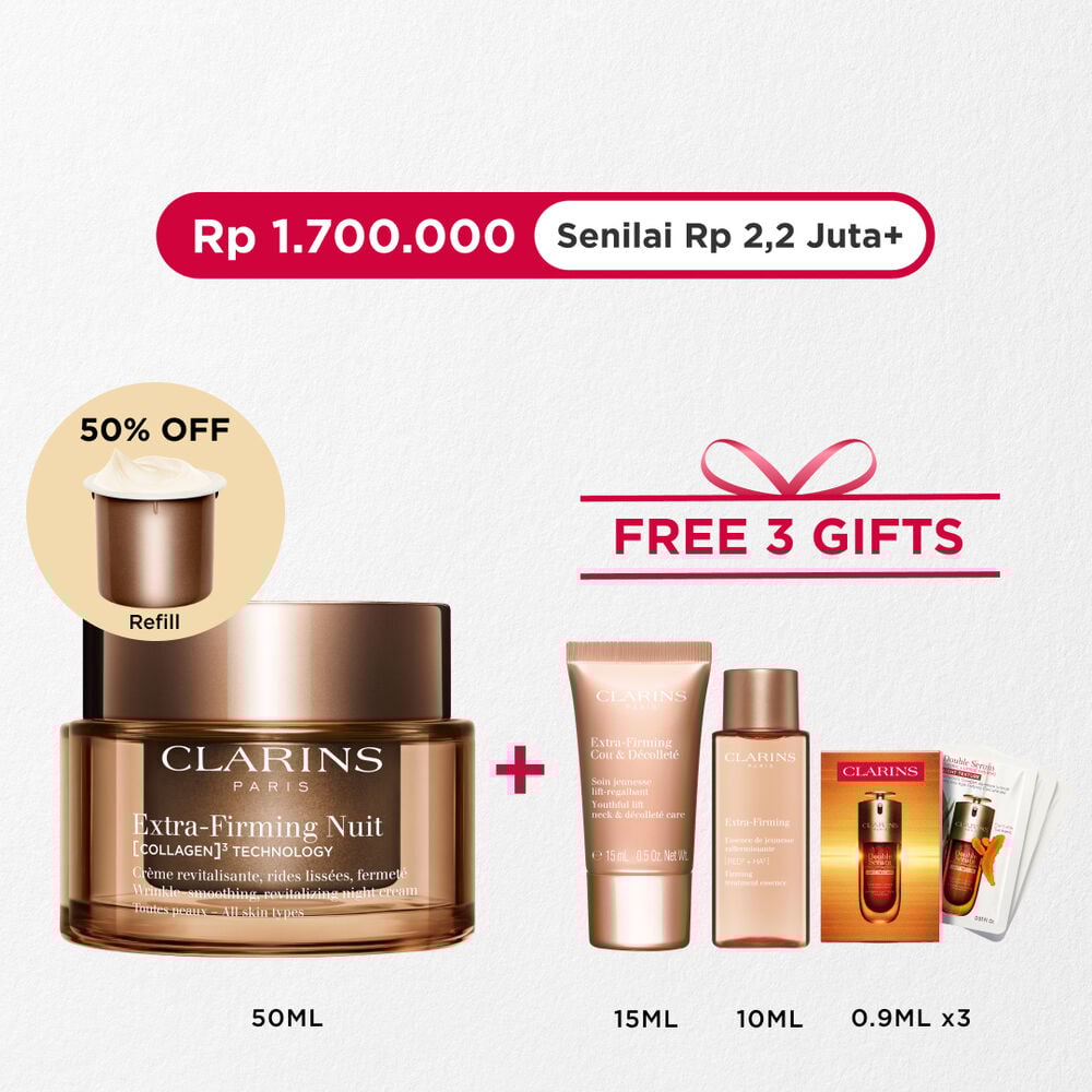 Extra Firming Night Cream - All Skin Types