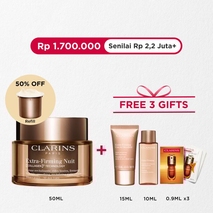 Extra Firming Night Cream - All Skin Types