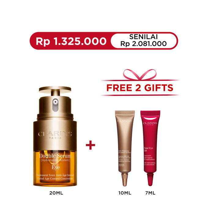 Double Serum Eye