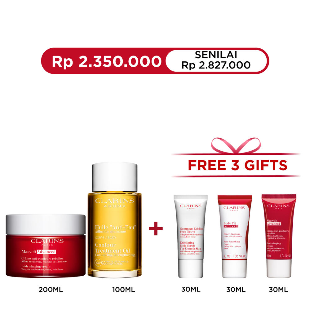 Body Slim & Contour Set