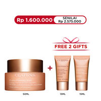 Extra-Firming Day Silky Cream - All Skin Types