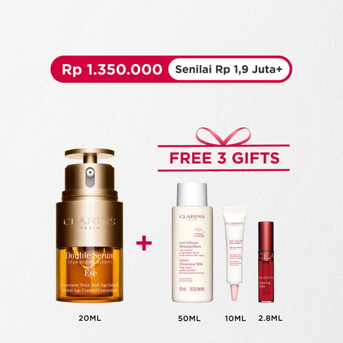 Double Serum Eye