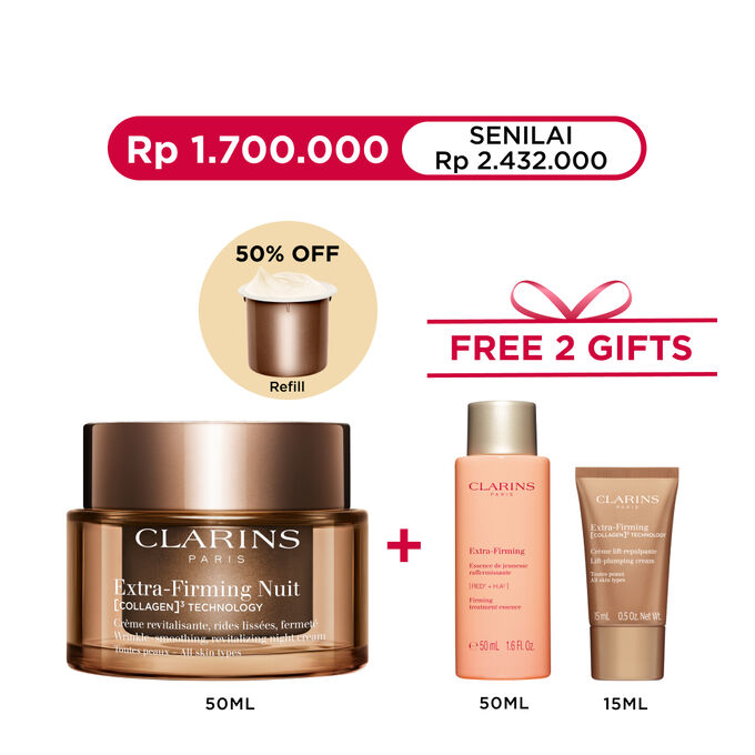 Extra Firming Night Cream - All Skin Types