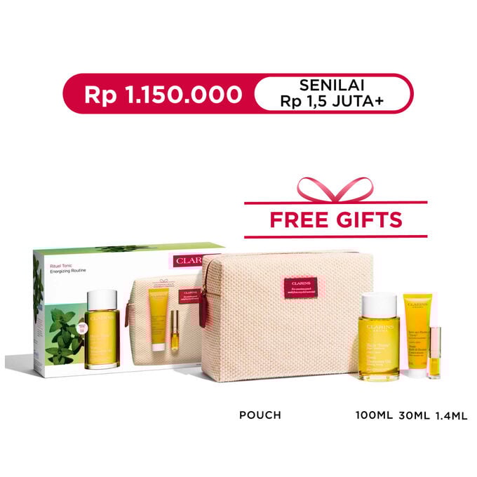 Body Tonic Oil - Stretch Mark Set