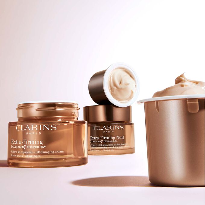 Refill Extra-Firming Night Cream Moisturizer - Dry Skin