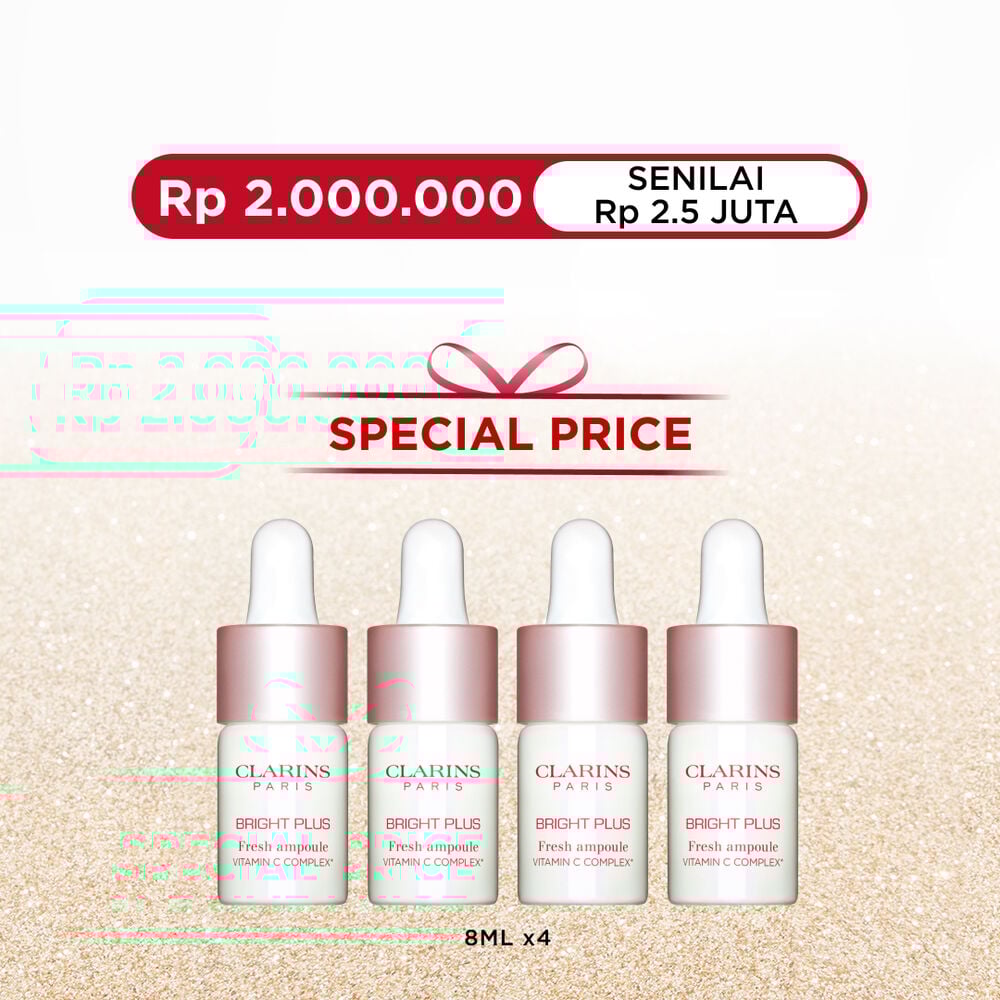 Bright Plus Fresh Ampoule Set
