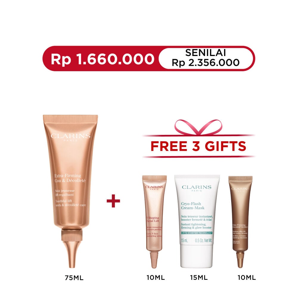 Extra-Firming Neck & Décolleté