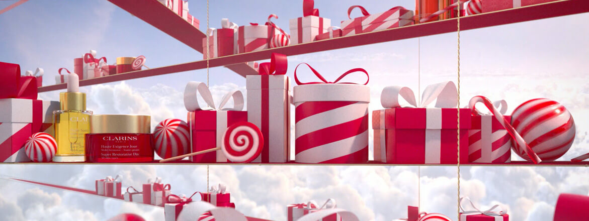 Experience a sweet season of holiday surprises.
