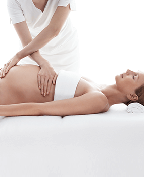 Massage during pregnancy