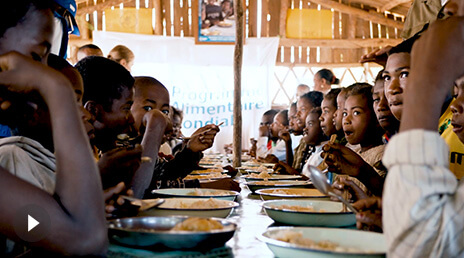 Meal time- What is in the meals?