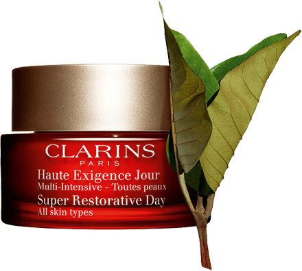 Super Restorative Day Cream for All Skin Types