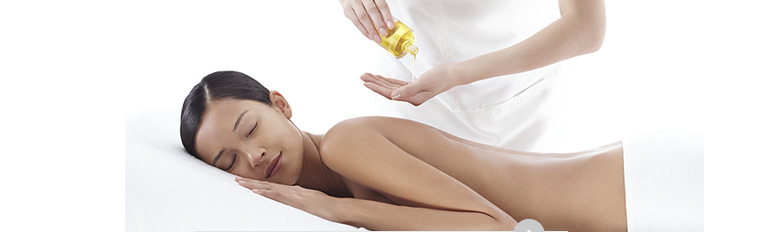 Clarins Treatment Oils can only be used on the face and body.