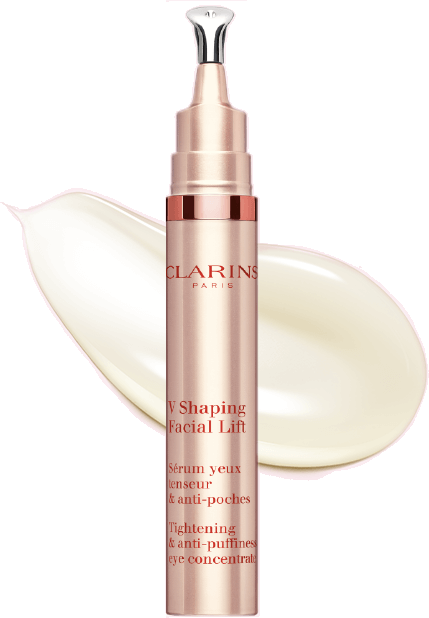 Shaping Facial Lift Eye concentrate dengan tekstur