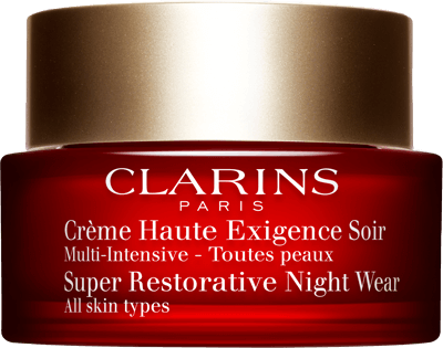  Super Restorative Night Cream - All Skin Types