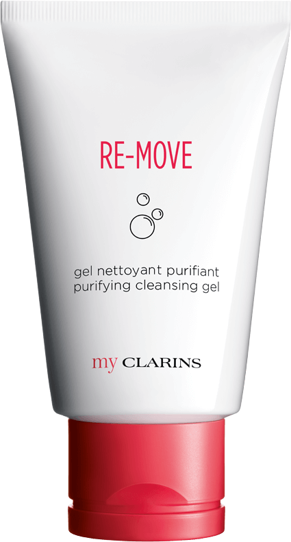  My Clarins RE-MOVE Purifying Cleansing Gel
