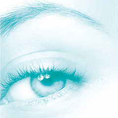 Eye patchwork