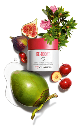My Clarins RE-BOOST Refreshing Hydrating Cream