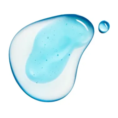 Hydra-Essentiel serum, super-quenching, bi-phase texture